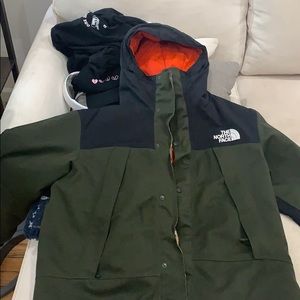 Limited Edition North Face Hunting Jacket